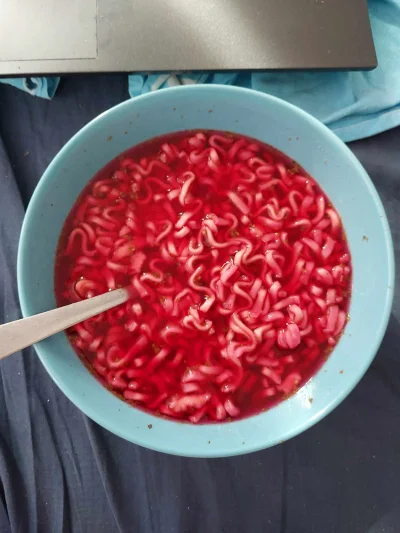 BarBer1987 - Na razie zumpka a wieczorem będę robić spaget
#przegryw