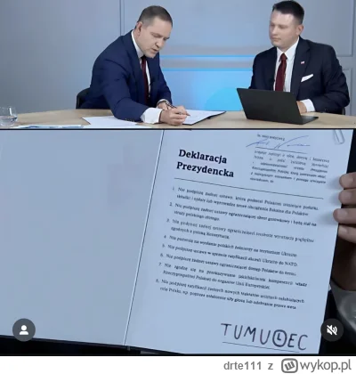 drte111 - #polityka #humorobrazkowy