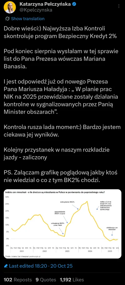 Czoso - Zarzucają nam, że będziemy czytać zdanie po zdaniu wyniki  kilkuset stronicow...