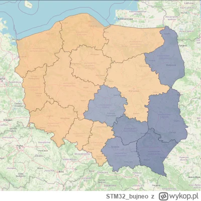 STM32_bujneo - @Nighthuntero: Jeszcze mniejszy podział zrób