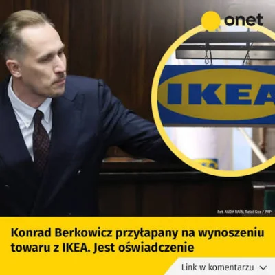 Jabby - Konrad Berkowicz, jeden z liderów konfederacji o której nie brak opinii że st...