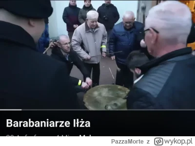 PazzaMorte - #kononowicz 

Pojechał sam w nocy, #!$%@? na wszystko. Zwyzywał Sabinke,...