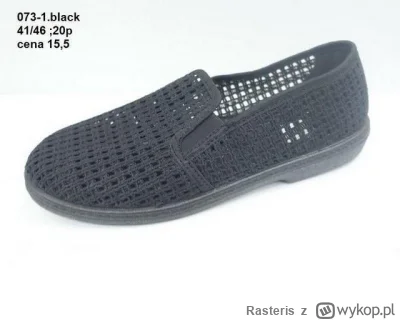 Rasteris - @Rzewliwy_wykolejeniec: zawsze możesz kupić takie buty
