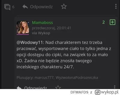 DFWAFDS - #przegrywpo30tce no i pojawiły się zielonki #rozowepaski na świętym tagu #p...