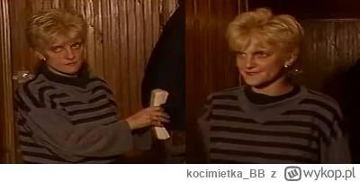 kocimietkaBB - @kocimietkaBB: 

Marzena Kipiel-Sztuka (czyli serialowa Halinka Kiepsk...