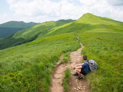 Ksemidesdelos - wybieram sie pierwszy raz w życiu w przyszłym tygodniu w #bieszczady ...