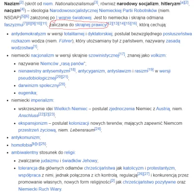 kasza332 - >Naziści to lewaki a nie skrajna prawica xD

@beconase: no wiadomo, wikipe...