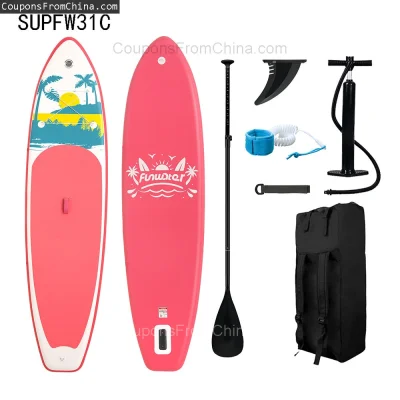 n____S - ❗ FunWater 31Series 335cm Stand Up Paddle Board [EU]
〽️ Cena: 141.59 USD (do...