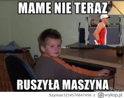 Szymas1234576847456 - #paryz2024 #tenis