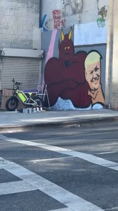 deap - #mural #southpark