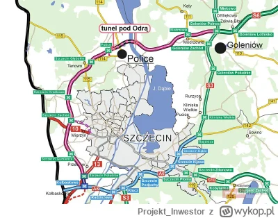 Projekt_Inwestor - Wojewoda Zachodniopomorski wydał decyzje ZRID dla wszystkich trzec...