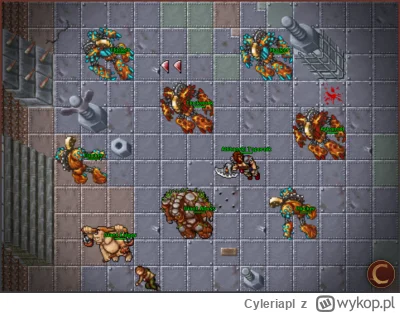 Cyleriapl - Inwazja Clockworka #tibia #halloween 
Cylerianczycy, widzimy się dzisiaj ...