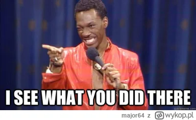 major64 - @SzarakGieldowy: