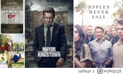 upflixpl - Dzisiejsza premiera w SkyShowtime Polska – Burmistrz Kingstown – sezon 3.
...