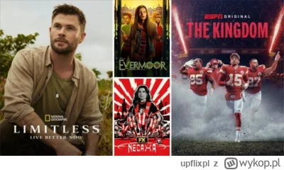 upflixpl - Kolejne nowości w Disney+ Polska – Bez granic: lepsze życie

Dodane tytu...