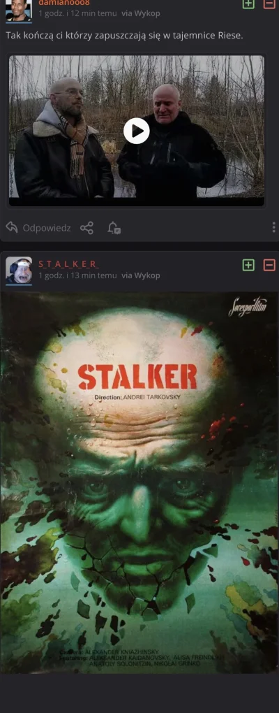 uvwxyz - @damianooo8: życie różne pisze scenariusze