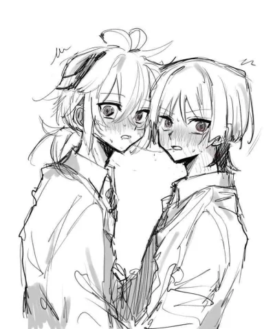 pusia11 - #anime #yaoi #randomanimeshit #genshinimpact