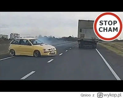 Qnioo - Ciekawe czy go dogonił ( ͡° ͜ʖ ͡°)

#polskiedrogi