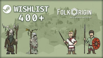 folk88 - #rozrywka #gamedev #indiegamedev #indiegames #gry

Czołem 🥳
postanowiłem na...