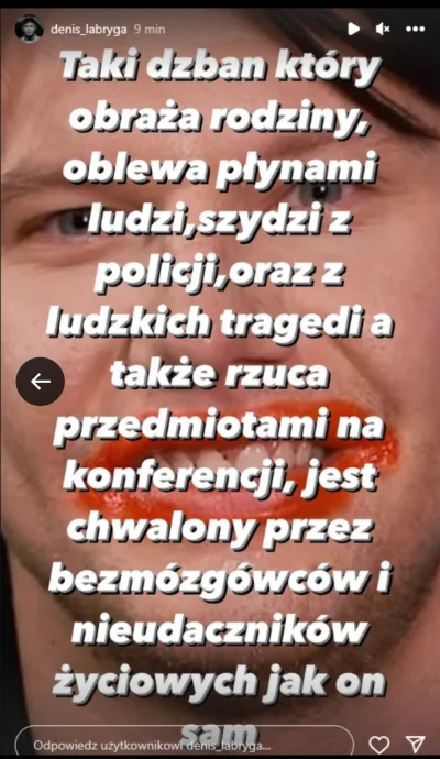 HamujPiety - #famemma XDDDDDDDDDDD obrońca policji