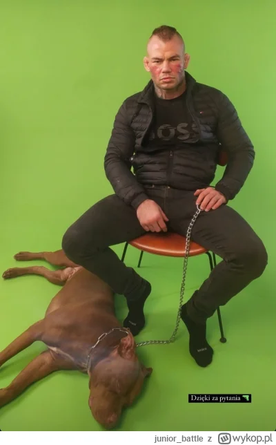 junior_battle - Charakterny wywiad się zbliża #famemma