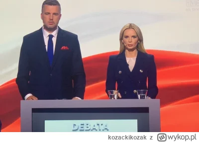 kozackikozak - kiedyś to były debaty…

#debata #tvpis #bekazpisu #polityka