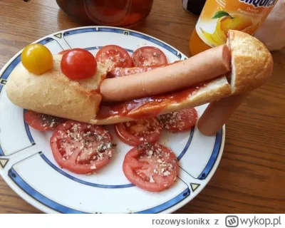 rozowyslonikx - to mi zrobił fagas z #tinder na śniadanie #jedzzwykopem #gotujzwykope...