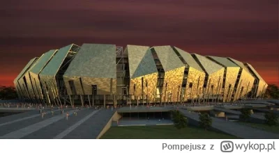 Pompejusz - A gdyby tak zamiast jakieś lotnisko to wybudować CENTRALNY KLUB SPORTOWY ...