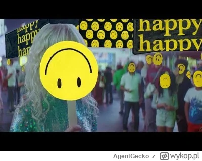 AgentGecko - Paramore: Fake Happy 

#muzyka #paramore