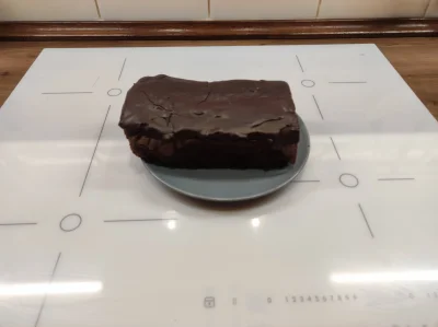mishka49 - Proteinowe ciasto a'la brownie z soczewicy
SPOILER

Makro w komentarzach
#...