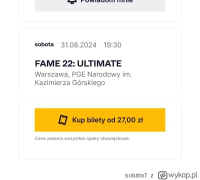 solutio7 - PANIE I PANOWIE, SOLD OUT <fajerwerki>
ciekawe czemu?
#famemma