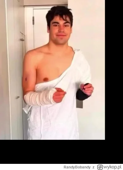 RandyBobandy - Operacja przeszczepienia "the ręki" udała się, kolejnym elementem plan...