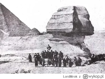 LordMrok - #ciekawostki #ciekawostkihistoryczne #historia #fotografia
Grupa japońskic...