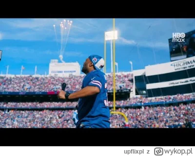 upflixpl - "Hard Knocks: Obóz przygotowawczy Buffalo Bills" | Zwiastun nowego dokumen...