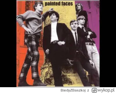 BiedyZBaszkoj - 368 - The Painted Faces - Close Your Mind (1967)

#muzyka #baszka 

#...
