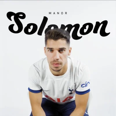 raul7788 - #transfery #premierleague

Manor Solomon  podpisał kontrakt z Tottenhamem ...