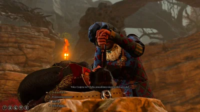 Atreyu - Ambitny system dialogów w grze dekady (╯°□°）╯︵ ┻━┻

Przy okazji zdjęcie jak ...