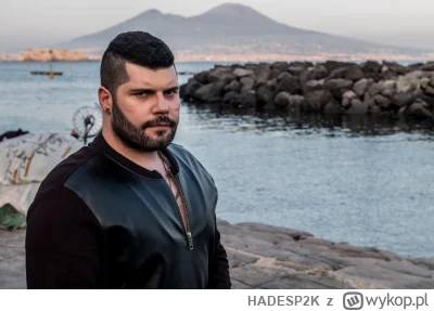 HADESP2K - #gomorra ten synalek wygląda jak syn don vasyla, typowy cygan