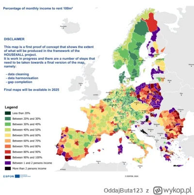 OddajButa123 - Coś im źle te pomiary wyszły, przecież naganiacze mówili że na zachodz...