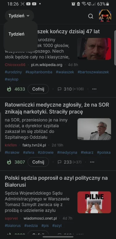 BArtus - #wypiekmobilny @bakehaus 
Coś się gorące na głównej nie odświeżają 🥲
Trzeba...