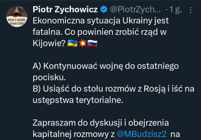 IdillaMZ - Alternatywa dla wojny do ostatniego Ukrainca sila zbieranego z ulicy, to u...