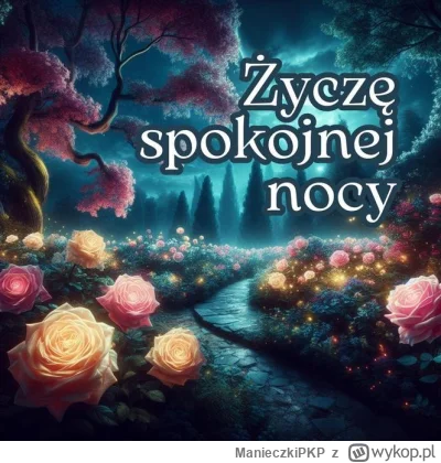 ManieczkiPKP - #mecz