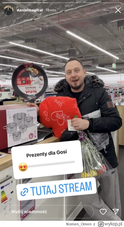 Nomen_Omen - FAS brudas zafajdany na sobie dalej ma założone dresy obszczane sprzed d...