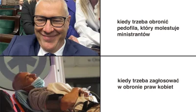 Trzesidzida - Czy rzecznik dyscypliny partyjnej już wyciągnął konsekwencje wobec Brun...