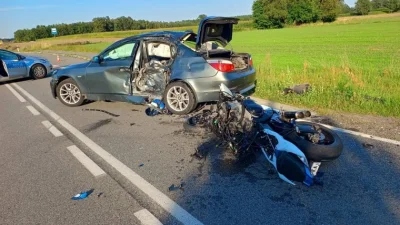 Salido - Wypadki w kolejności według ruchu wskazówek zegara:
.

1. Świętokrzyskie. Wy...