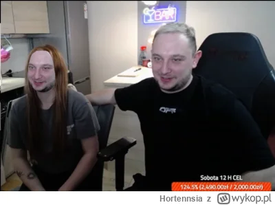 Hortennsia - Jak chcecie sprowokować prawdziwy atak fas na żywo. To zapytajcie go w d...