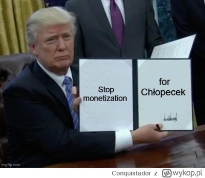 Conquistador - #kononowicz #polityka #patostreamy