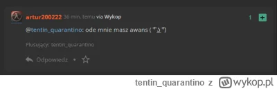 tentin_quarantino - Wersja 0.11: https://github.com/tentin-quarantino/wykop-the-best-...