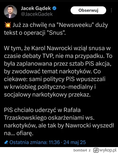 bomba4 - @mnemonick w dodatku, Newsweek ma podobne zdanie xD