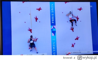 kravat - Rekord Oli
#paryz2024